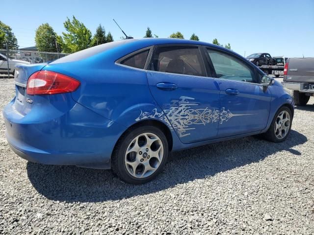 2011 Ford Fiesta SEL