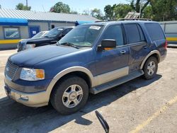 Ford salvage cars for sale: 2006 Ford Expedition Eddie Bauer