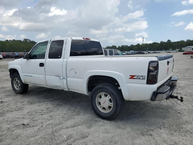 2002 GMC New Sierra K1500