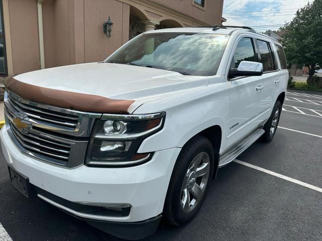 2015 Chevrolet Tahoe K1500 LTZ