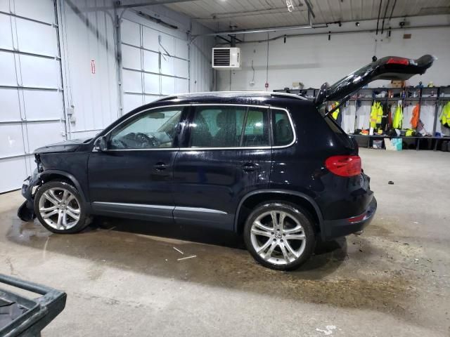 2016 Volkswagen Tiguan S