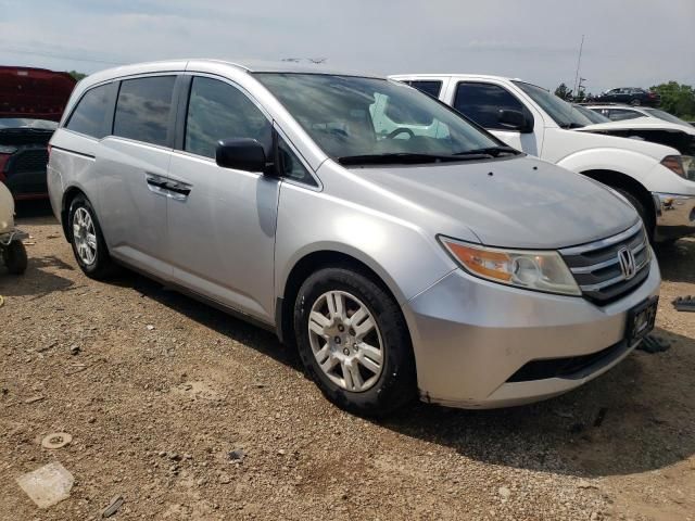 2013 Honda Odyssey LX