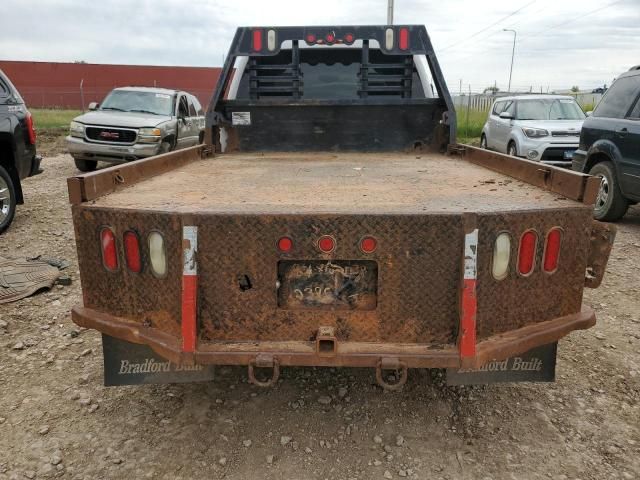 2007 Chevrolet Silverado K3500