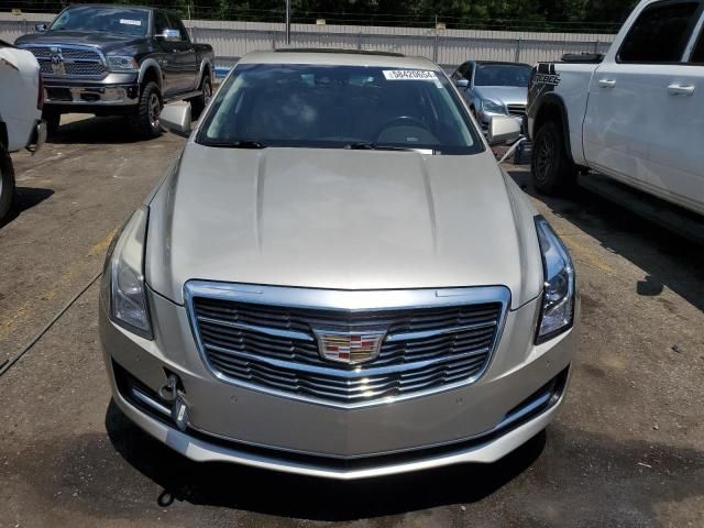 2015 Cadillac ATS Luxury