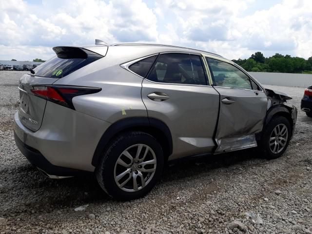 2015 Lexus NX 200T