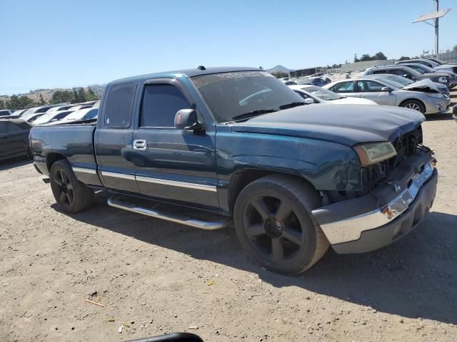 2004 Chevrolet Silverado C1500