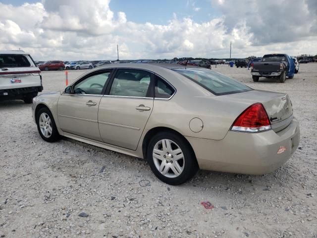 2011 Chevrolet Impala LT