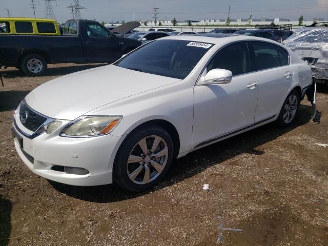 2008 Lexus GS 350