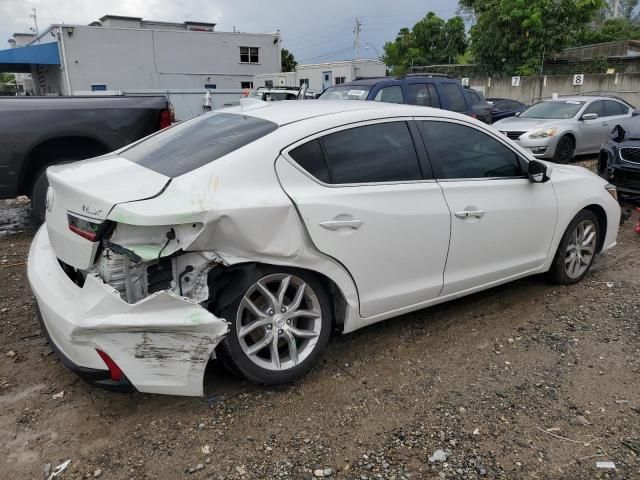 2020 Acura ILX