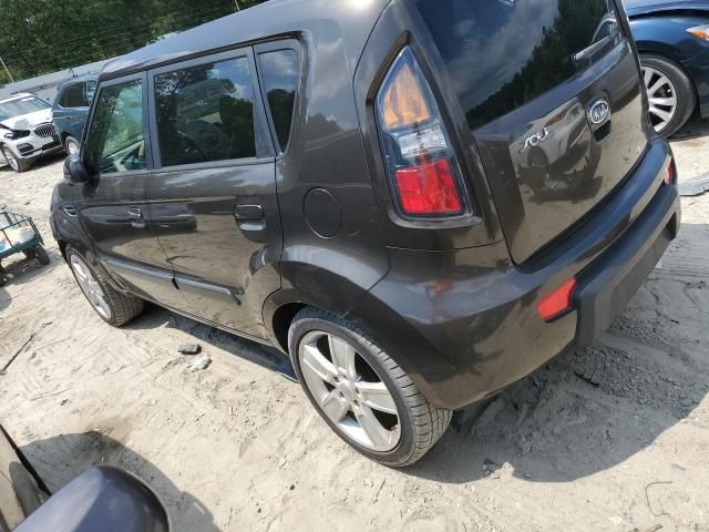 2010 KIA Soul +