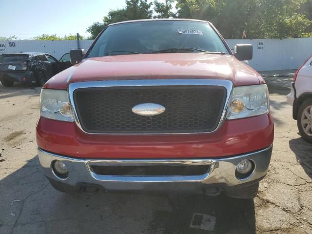 2006 Ford F150 Supercrew