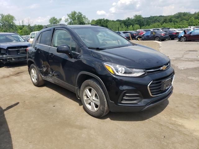 2017 Chevrolet Trax 1LT