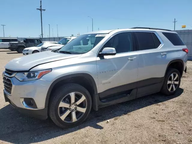 2021 Chevrolet Traverse LT