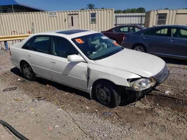 2003 Toyota Avalon XL