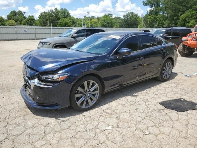 2020 Mazda 6 Touring