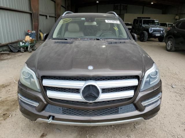 2013 Mercedes-Benz GL 350 Bluetec