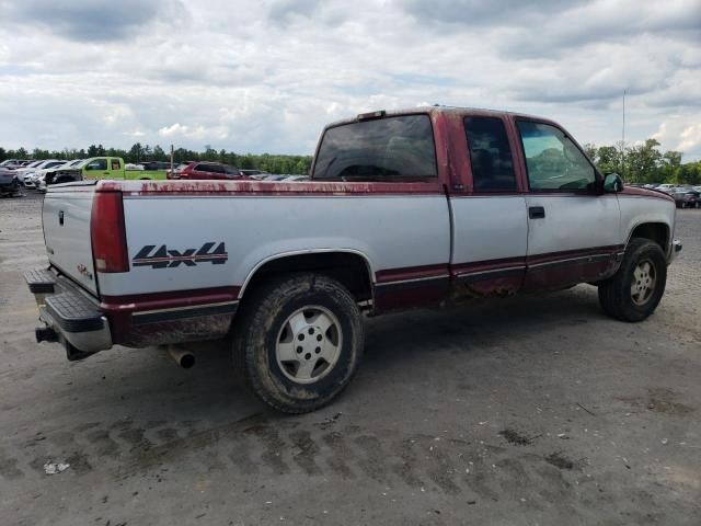 1995 GMC Sierra K1500