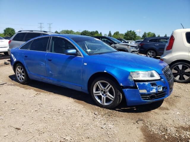 2005 Audi A6 3.2 Quattro