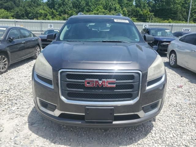 2013 GMC Acadia SLE