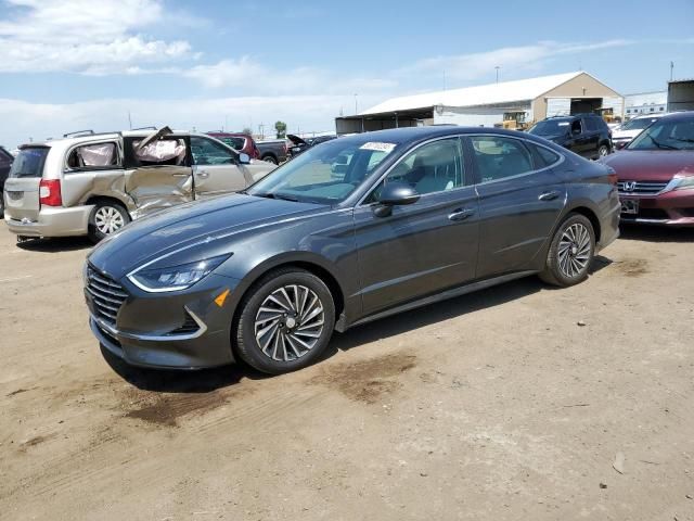 2023 Hyundai Sonata Hybrid