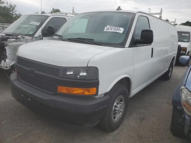 2019 Chevrolet Express G2500