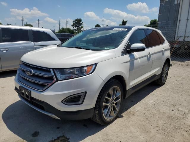 2016 Ford Edge Titanium