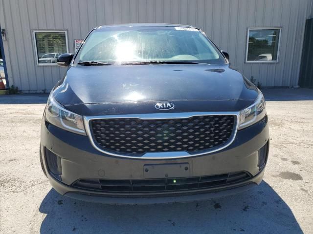 2018 KIA Sedona LX