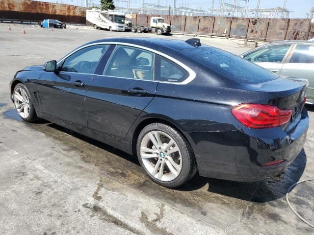 2019 BMW 430I Gran Coupe