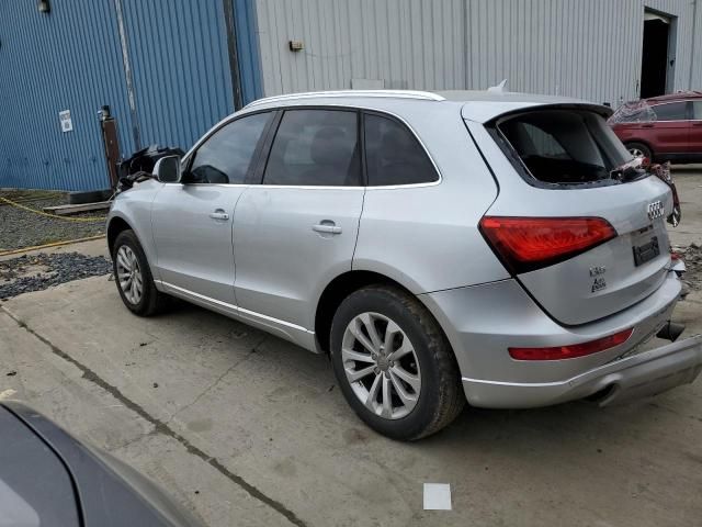 2013 Audi Q5 Premium Plus