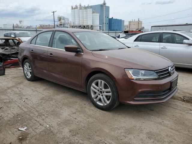 2017 Volkswagen Jetta S