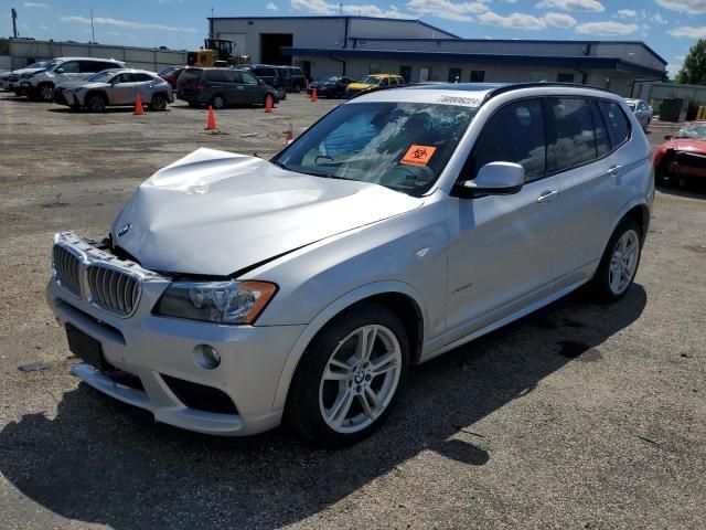 2013 BMW X3 XDRIVE28I