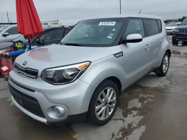 2018 KIA Soul +