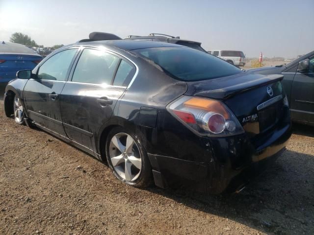 2007 Nissan Altima 3.5SE