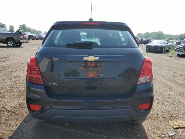 2017 Chevrolet Trax LS