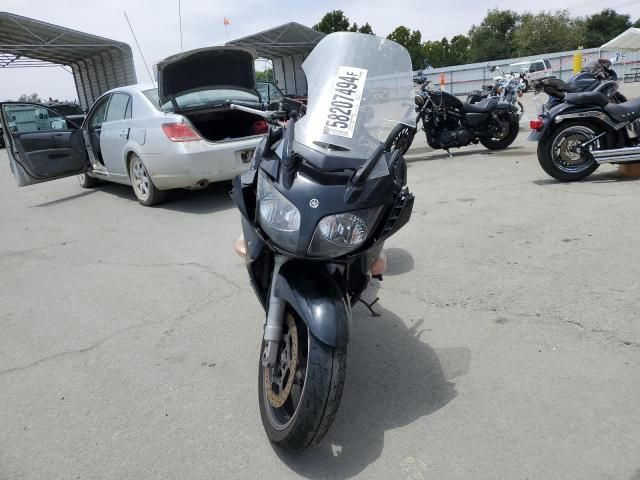 2008 Yamaha FJR1300 A