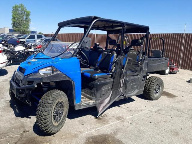 2016 Polaris Ranger Crew XP 900-6 EPS