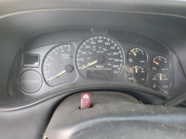 2002 GMC New Sierra K1500