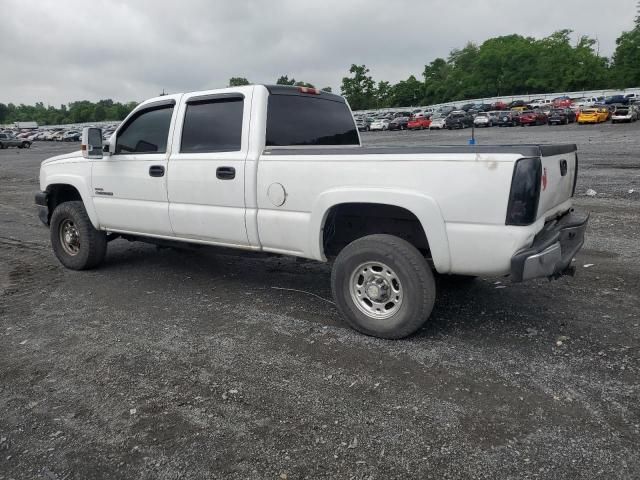 2005 Chevrolet Silverado K2500 Heavy Duty