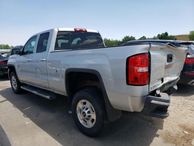 2015 GMC Sierra K2500 SLE