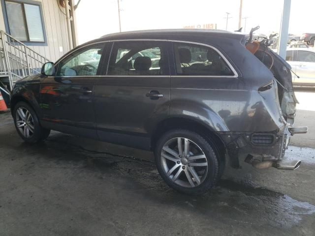 2008 Audi Q7 3.6 Quattro Premium