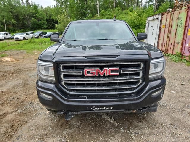 2018 GMC Sierra K1500 SLE