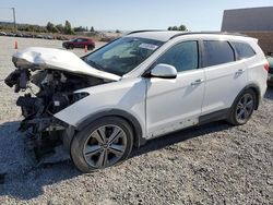 Salvage cars for sale at Mentone, CA auction: 2014 Hyundai Santa FE GLS