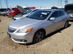 Acura salvage cars for sale: 2013 Acura ILX Hybrid Tech