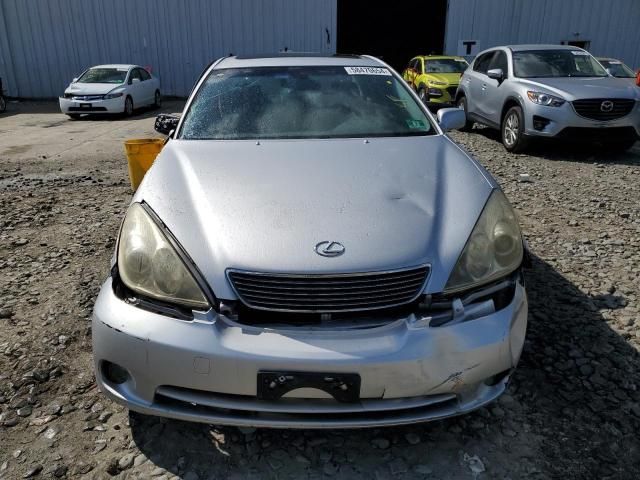 2006 Lexus ES 330