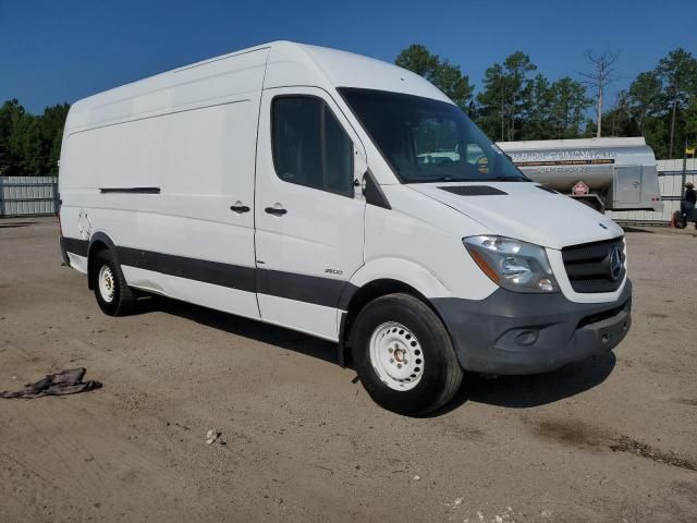 2014 Mercedes-Benz Sprinter 2500