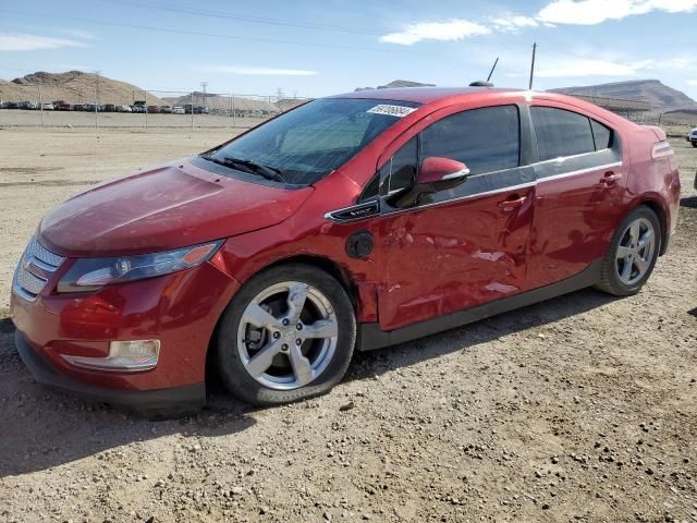 2015 Chevrolet Volt