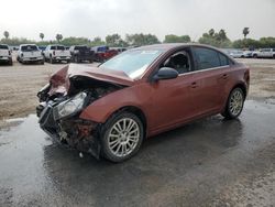 Chevrolet Cruze ls Vehiculos salvage en venta: 2012 Chevrolet Cruze LS