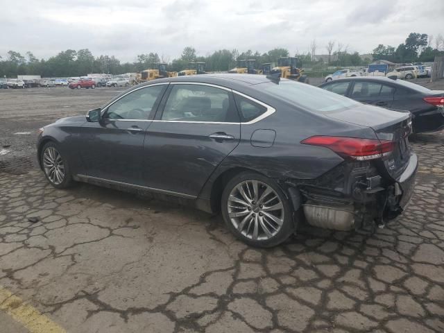 2018 Hyundai 2018 Genesis G80 Ultimate