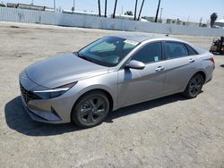 2022 Hyundai Elantra SEL en venta en Van Nuys, CA