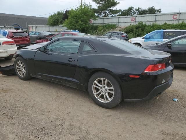 2015 Chevrolet Camaro LS